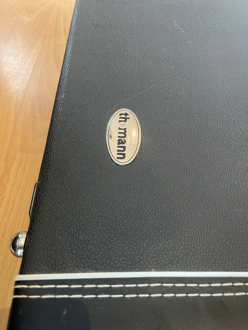 Thomann Electric Guitar Hard Case – Black (Second Hand)