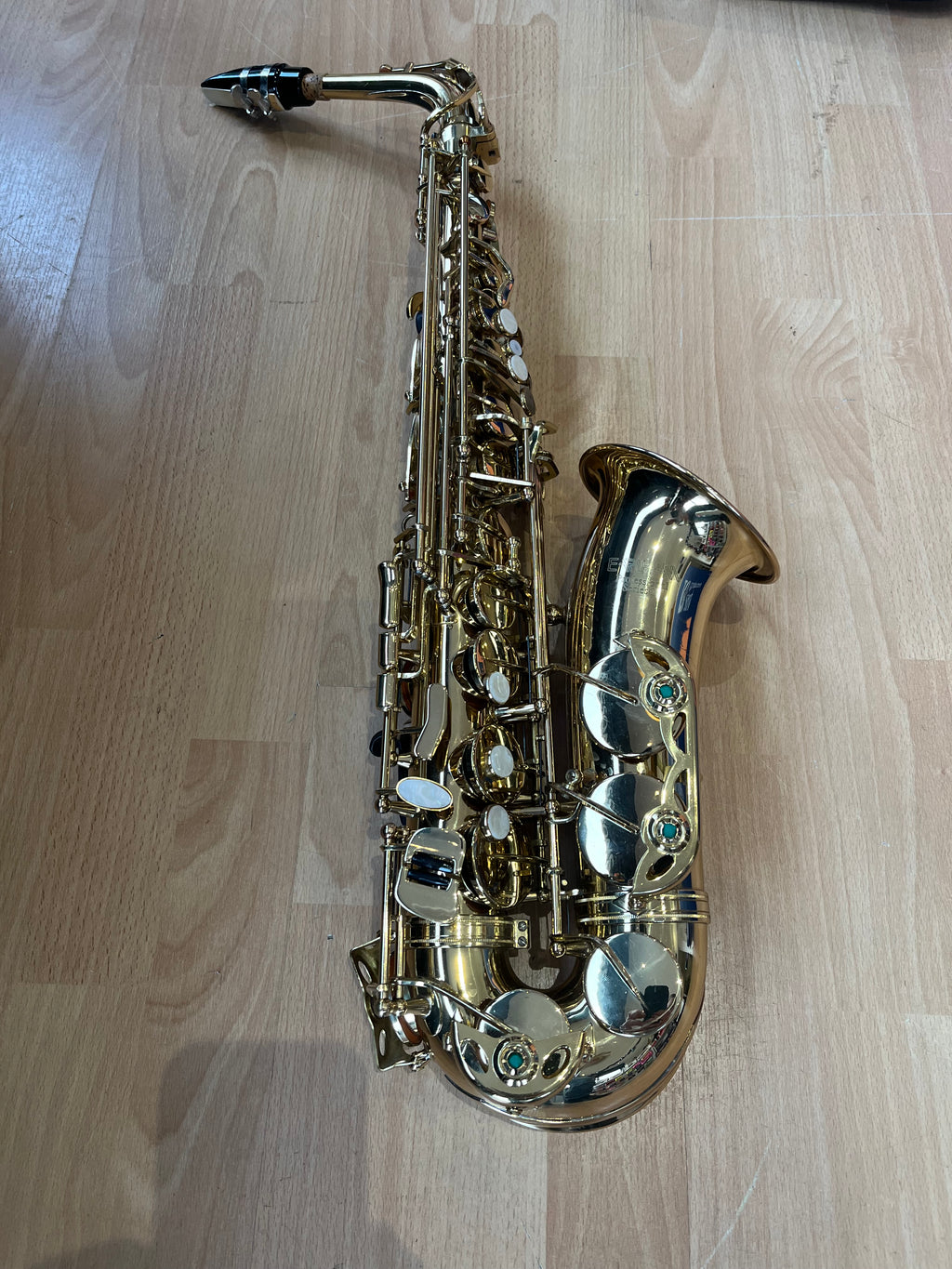 Earlham Professional Alto Saxophone – Second Hand