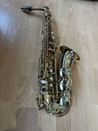 Earlham Professional Alto Saxophone – Second Hand