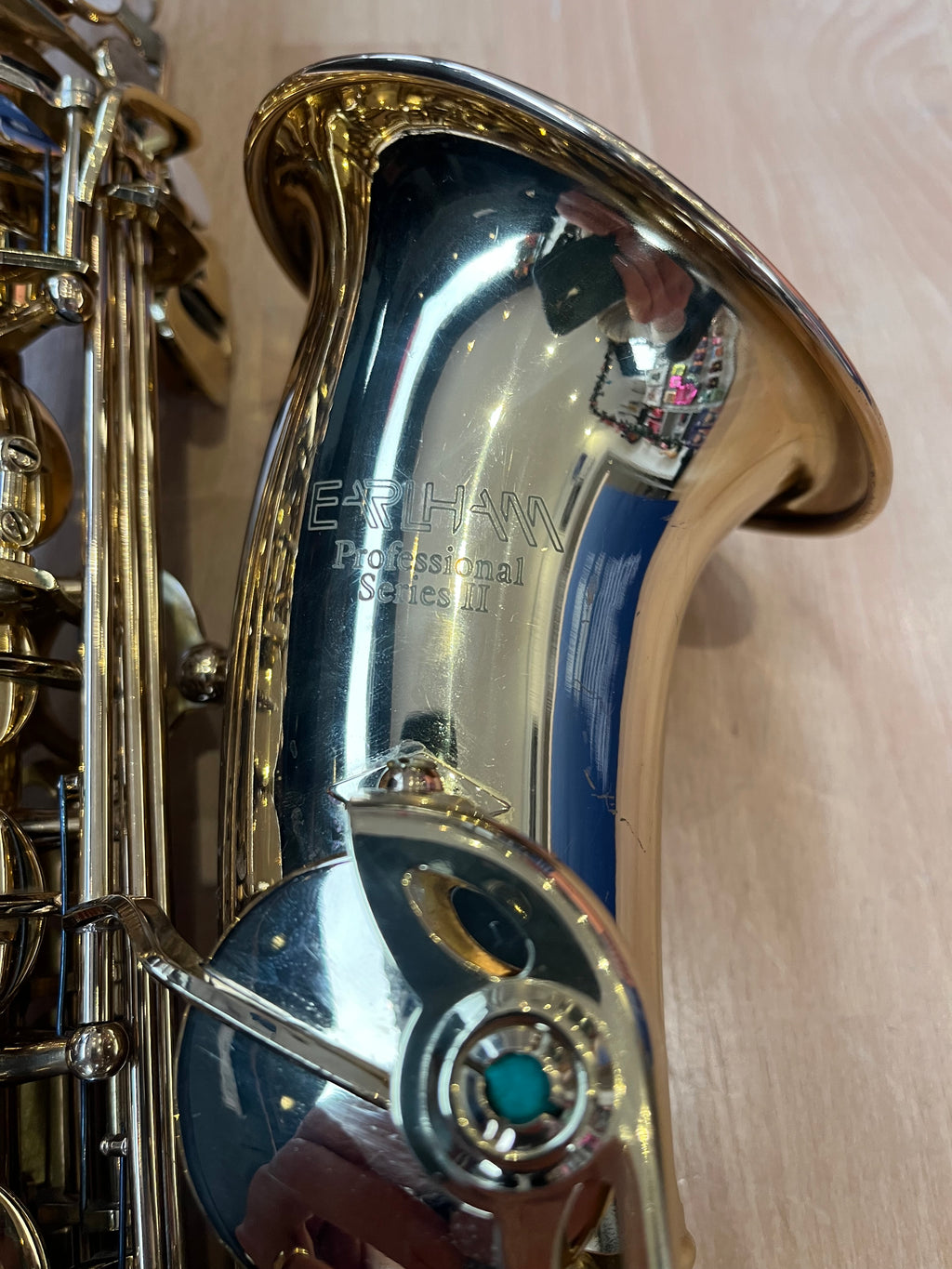 Earlham Professional Alto Saxophone – Second Hand