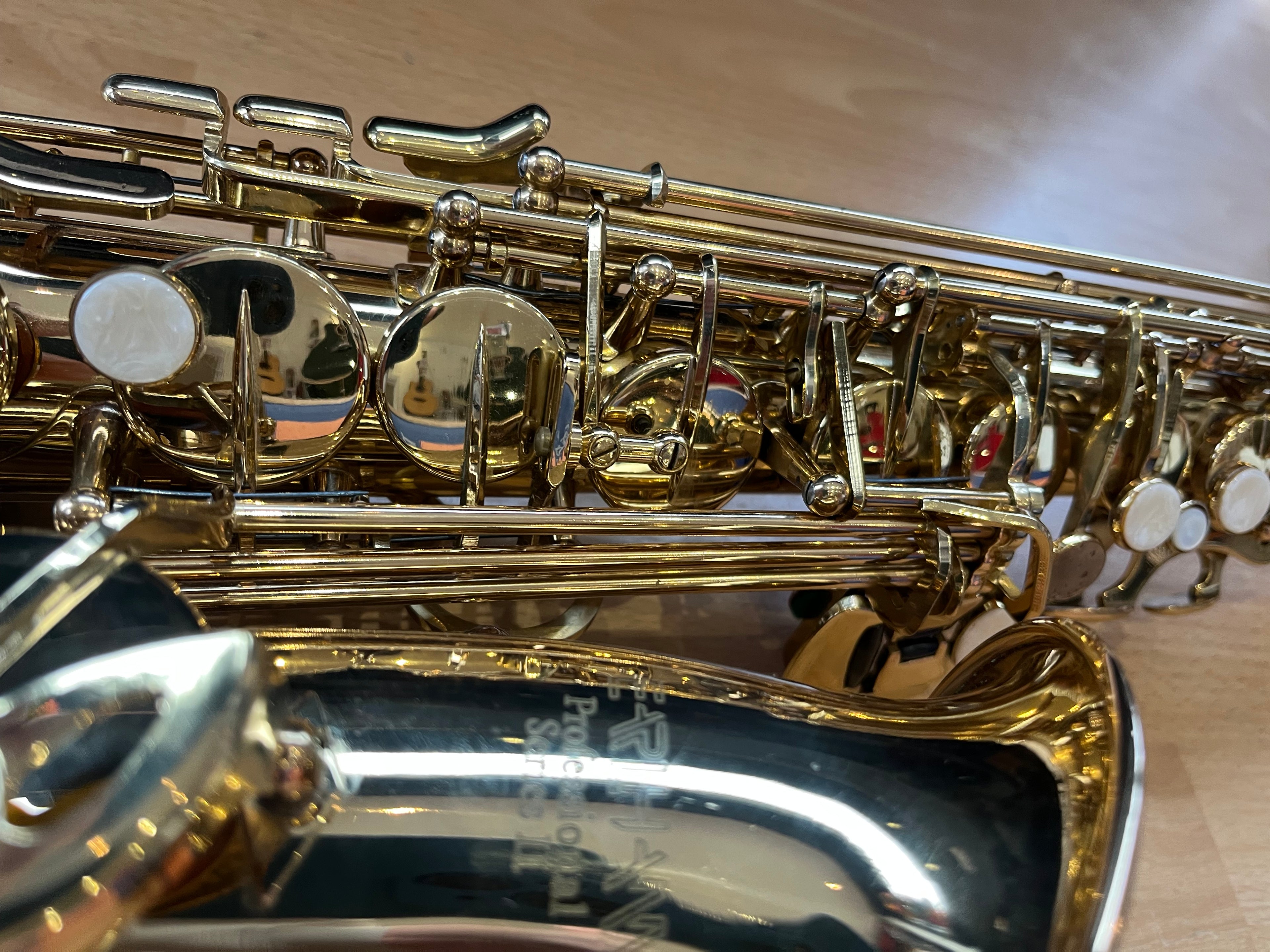 Earlham Professional Alto Saxophone – Second Hand