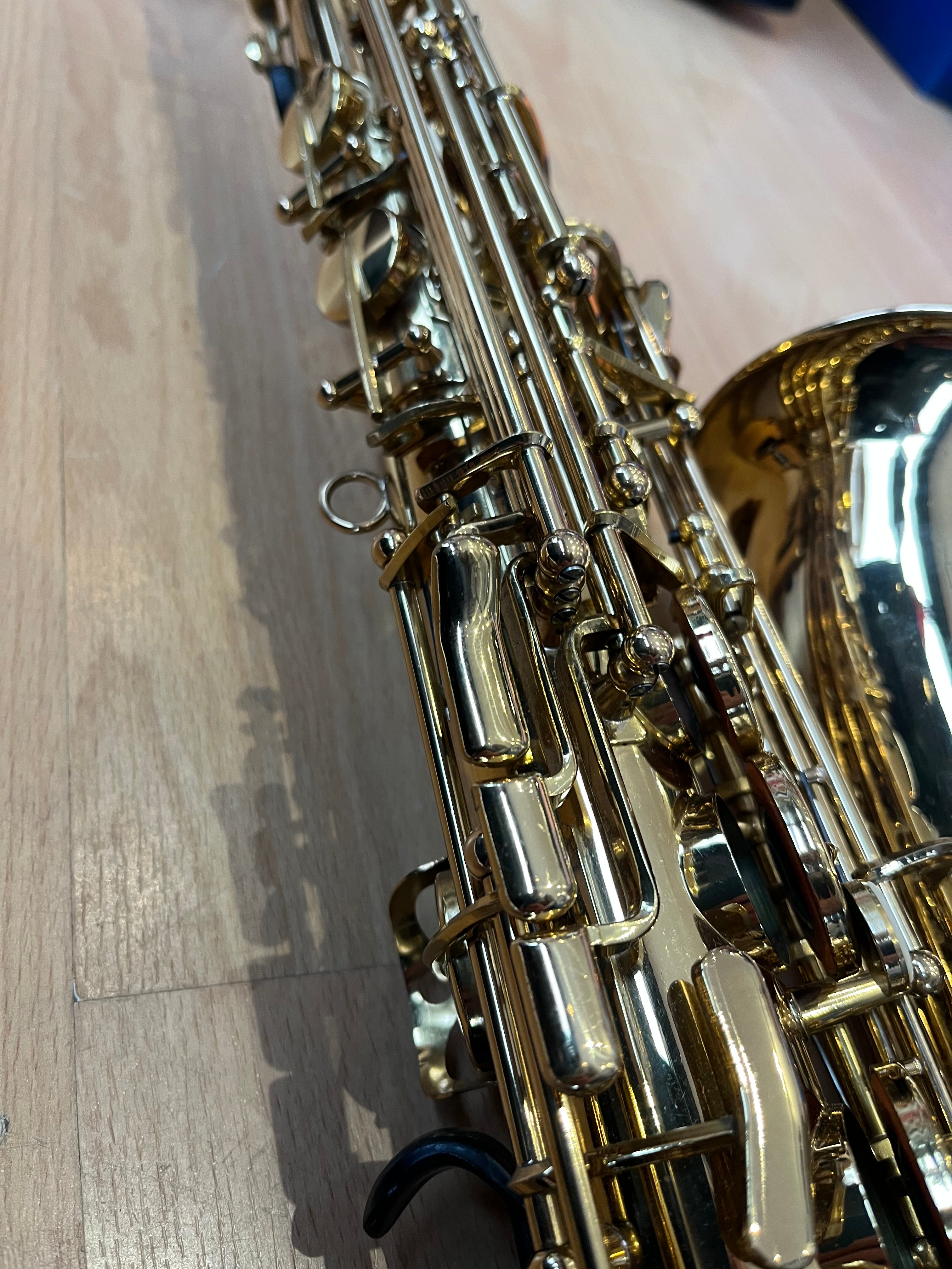 Earlham Professional Alto Saxophone – Second Hand