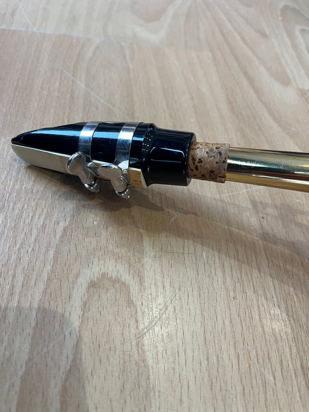 Earlham Professional Alto Saxophone – Second Hand