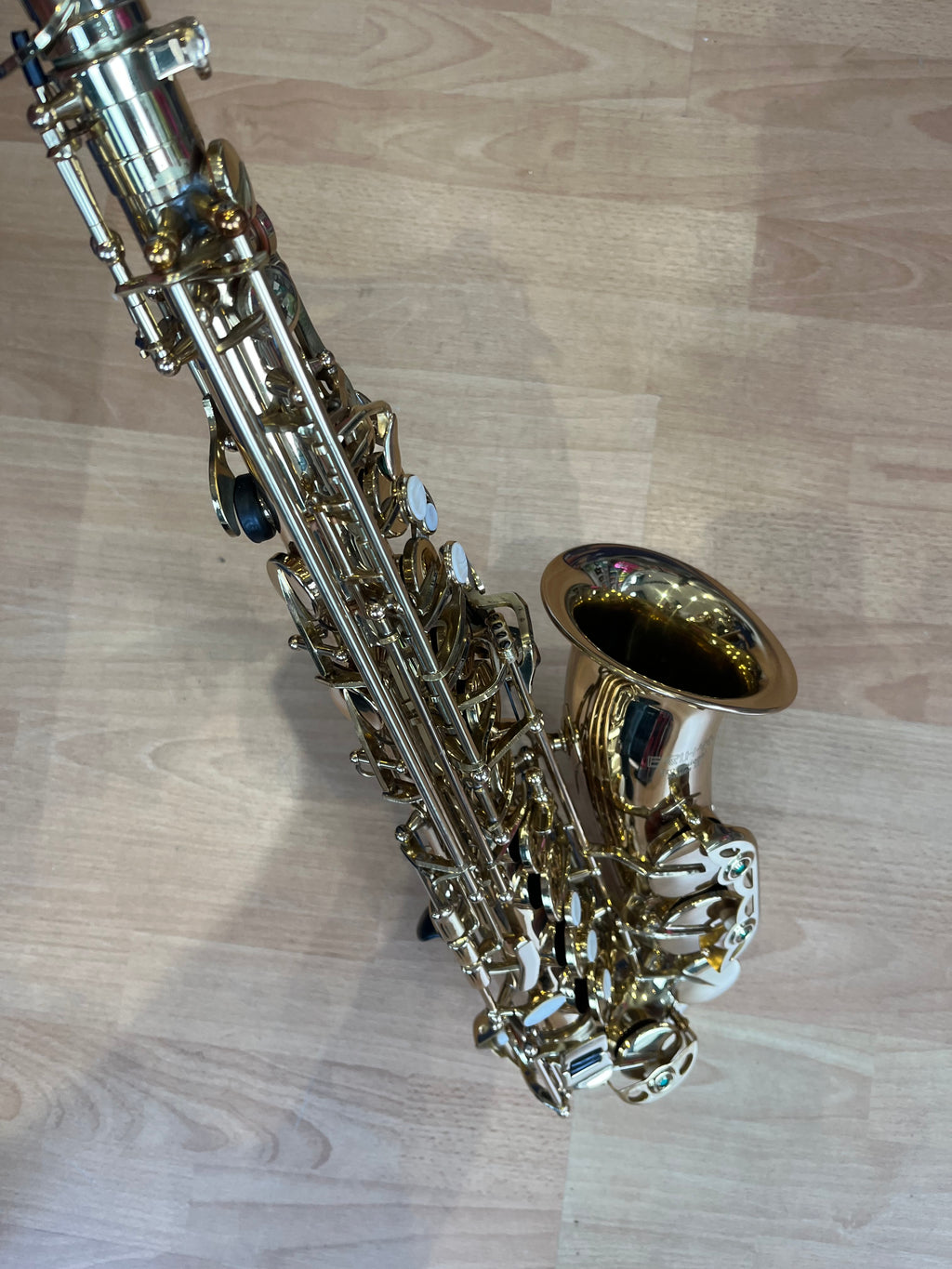 Earlham Professional Alto Saxophone – Second Hand
