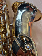Odyssey Alto Saxophone – Gold Lacquer - MINT CONDITION
