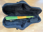 Odyssey Alto Saxophone – Gold Lacquer - MINT CONDITION