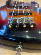 Squier Classic Vibe ’70s Jazz Bass – Sunburst - GREAT CONDITION