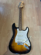 Squier Affinity Stratocaster – Sunburst - GREAT CONDITION