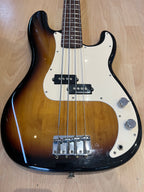 Squier Affinity Precision Bass – Sunburst - GREAT CONDITION
