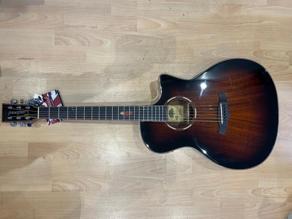 Premium Full-Size Acoustic Guitar – Excellent Sound & Value