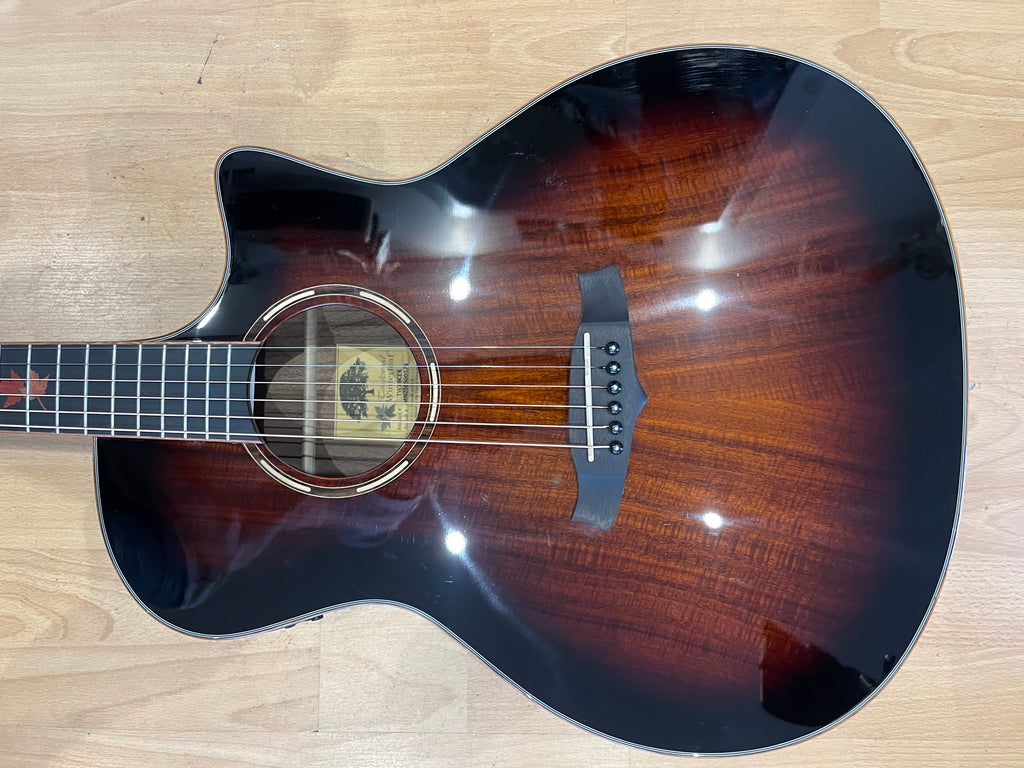 Premium Full-Size Acoustic Guitar – Excellent Sound & Value