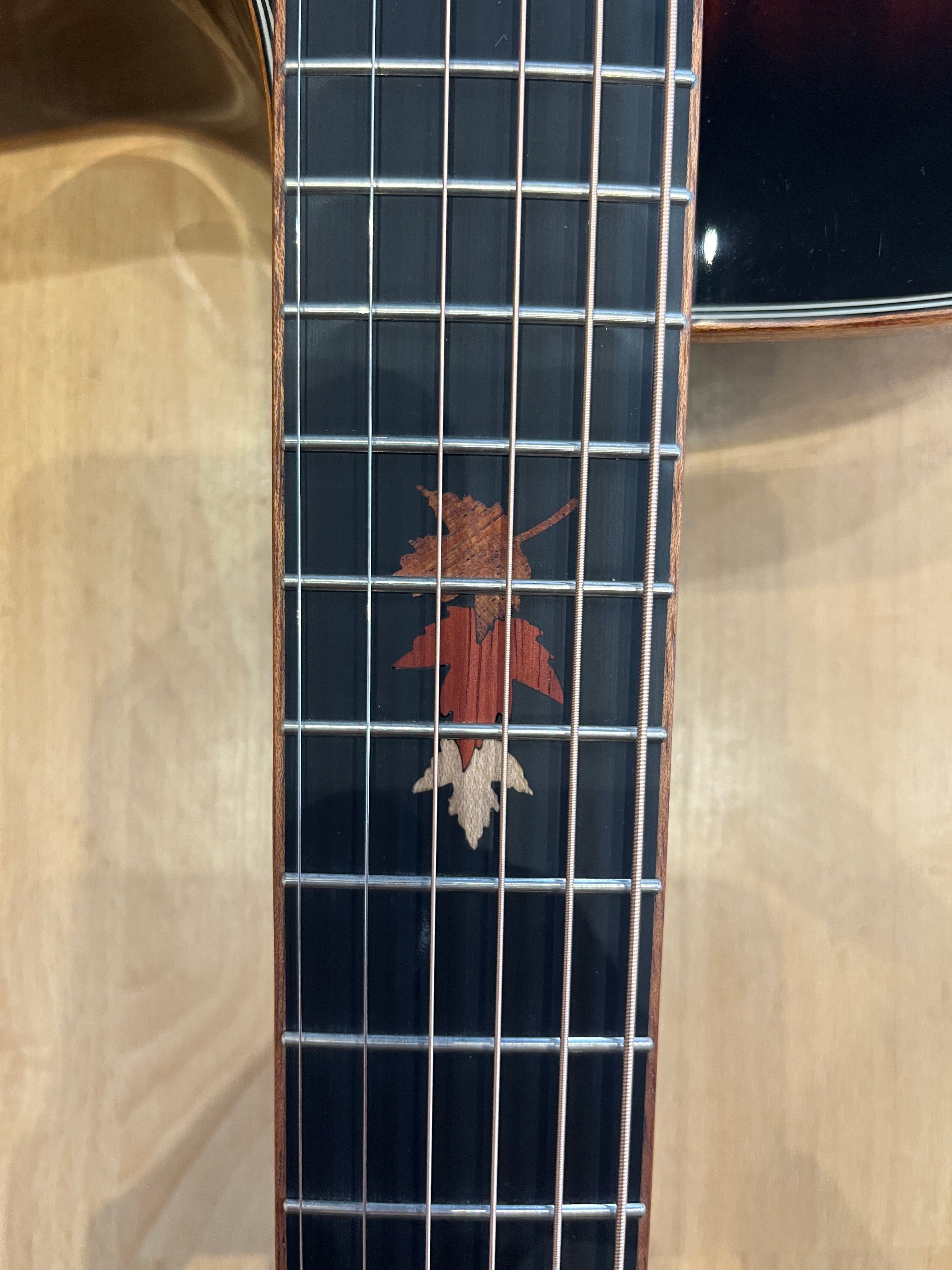 Tanglewood Winterleaf Exotic - Venetian Auditorium