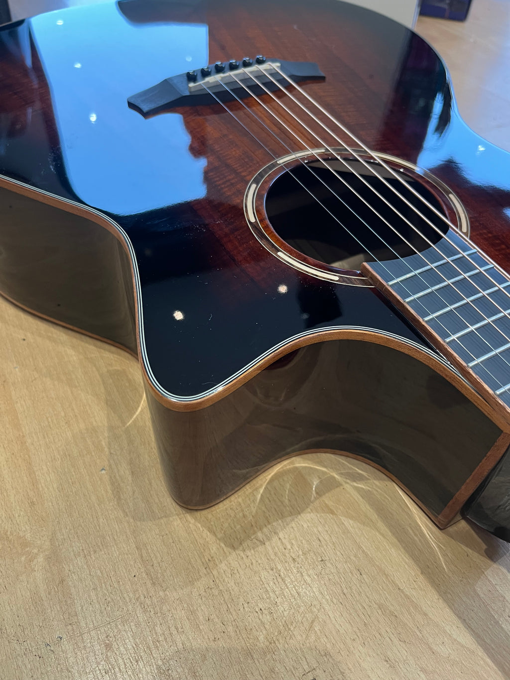 Premium Full-Size Acoustic Guitar – Excellent Sound & Value