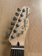Squier Telecaster Standard Series in Candy Apple - Mint Condition