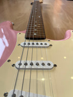 Squier Stratocaster – Pink Finish - GOOD CONDITION