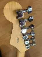 Squier Stratocaster – Red Finish - EXCELLENT CONDITION