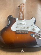 Squire Classic Vibe 50’s Stratocaster Sunburst - Great Condition