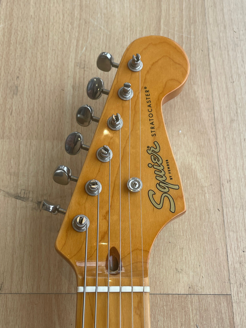 Squire Classic Vibe 50’s Stratocaster Sunburst - Great Condition
