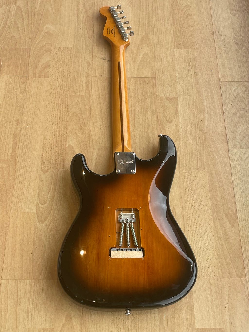 Squire Classic Vibe 50’s Stratocaster Sunburst - Great Condition