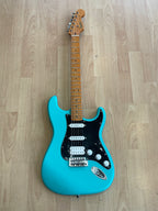40th Anniversary Vintage Squier Strat in Sea-Foam Green - Excellent Condition