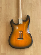Squier Affinity Series Stratocaster in Vintage Sunburst - Great Condition