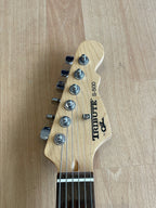 G&L Tribute S500 Wild Cherry Finish in Excellent Condition