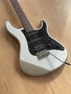 Yamaha Pacifica 112X IN SILVER - Great Condition