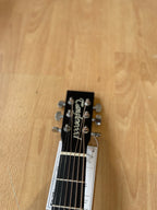 Tanglewood 'BLACKBIRD' Series - Left Handed, Super Folk Cutaway, All Mahogany, Smokestack Black Satin