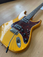 Northstar Pro NSP1SC - double cutaway electric guitar - Metallic Sienna Copper