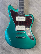 ELECTRIC GUITAR NORTHSTAR PRO BLUES COMMANDER EMERALD GREEN