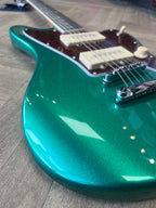 ELECTRIC GUITAR NORTHSTAR PRO BLUES COMMANDER EMERALD GREEN