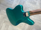 ELECTRIC GUITAR NORTHSTAR PRO BLUES COMMANDER EMERALD GREEN