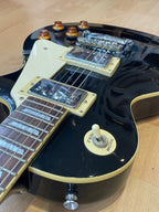 Epiphone Les Paul Standard in Black - good condition