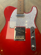 ELECTRIC GUITAR SCEPTRE ARLINGTON CANDY APPLE