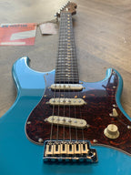 ELECTRIC GUITAR SCEPTRE VENTANA SONIC BLUE