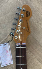 ELECTRIC GUITAR SCEPTRE VENTANA SONIC BLUE