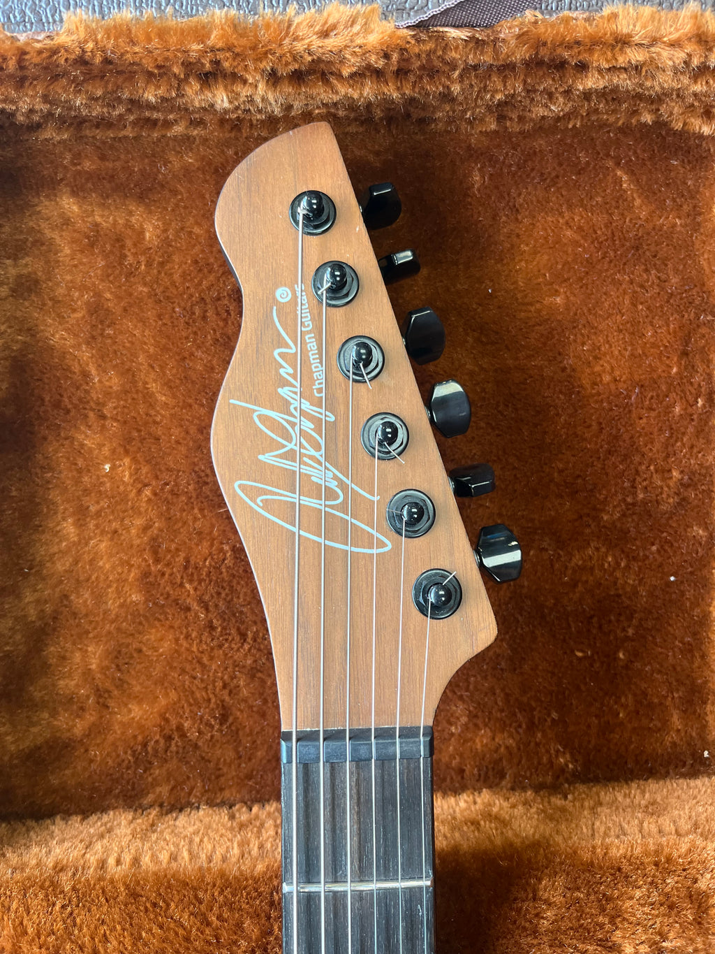 Chapman ML1 Pro Modern – Natural – Korean Made – With Hard Case