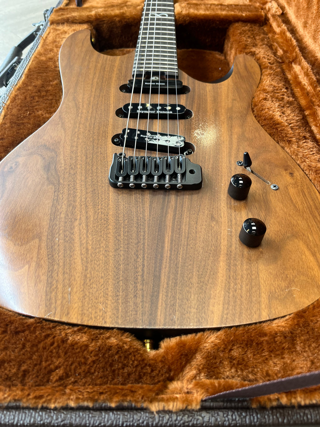 Chapman ML1 Pro Modern – Natural – Korean Made – With Hard Case