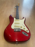 Korean Fender Squier Stratocaster Electric Guitar - Great Condition