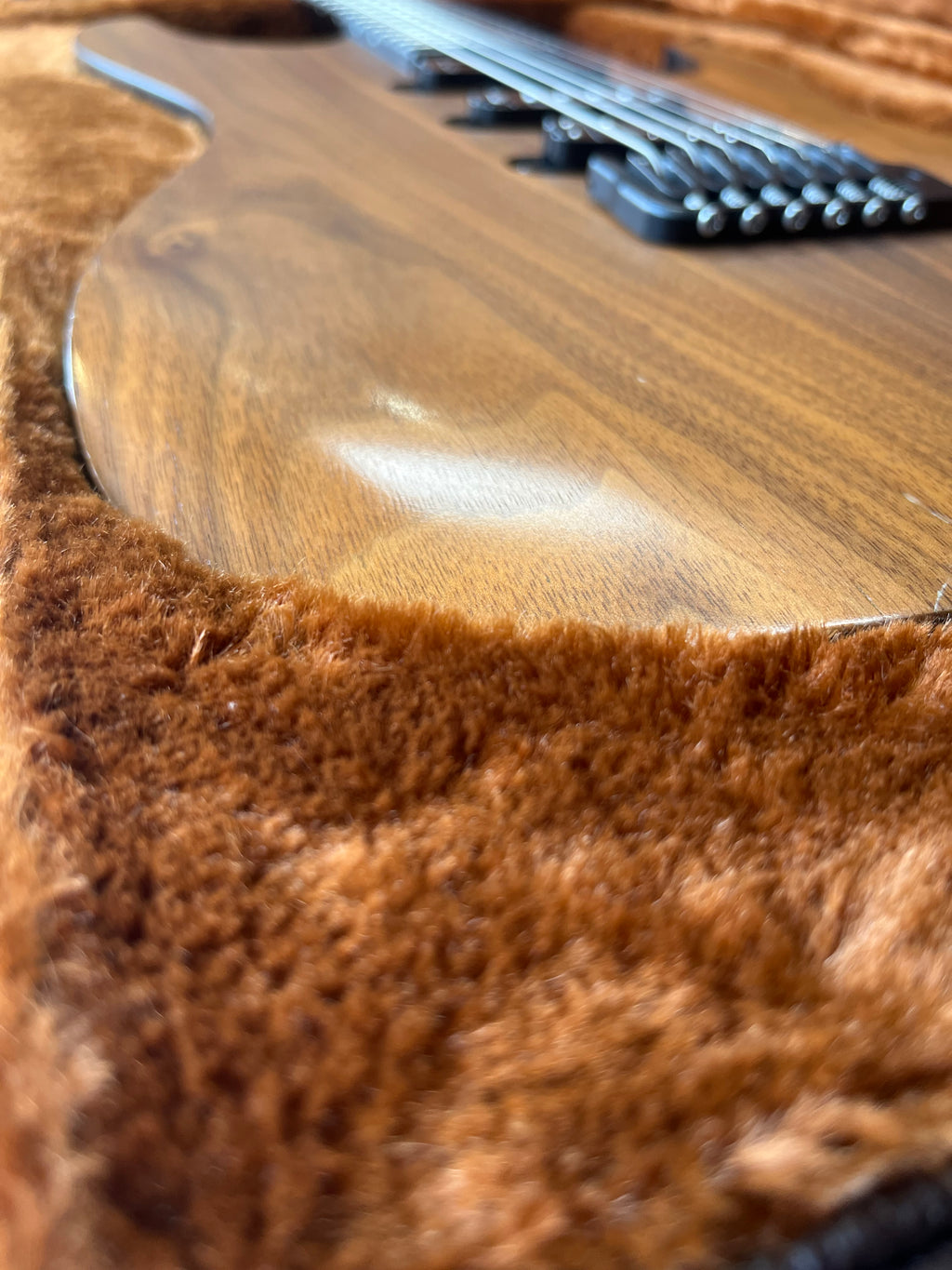 Chapman ML1 Pro Modern – Natural – Korean Made – With Hard Case
