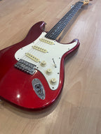 Korean Fender Squier Stratocaster Electric Guitar - Great Condition