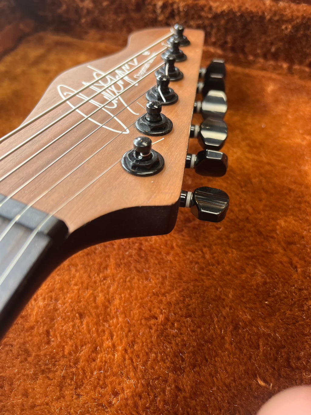 Chapman ML1 Pro Modern – Natural – Korean Made – With Hard Case
