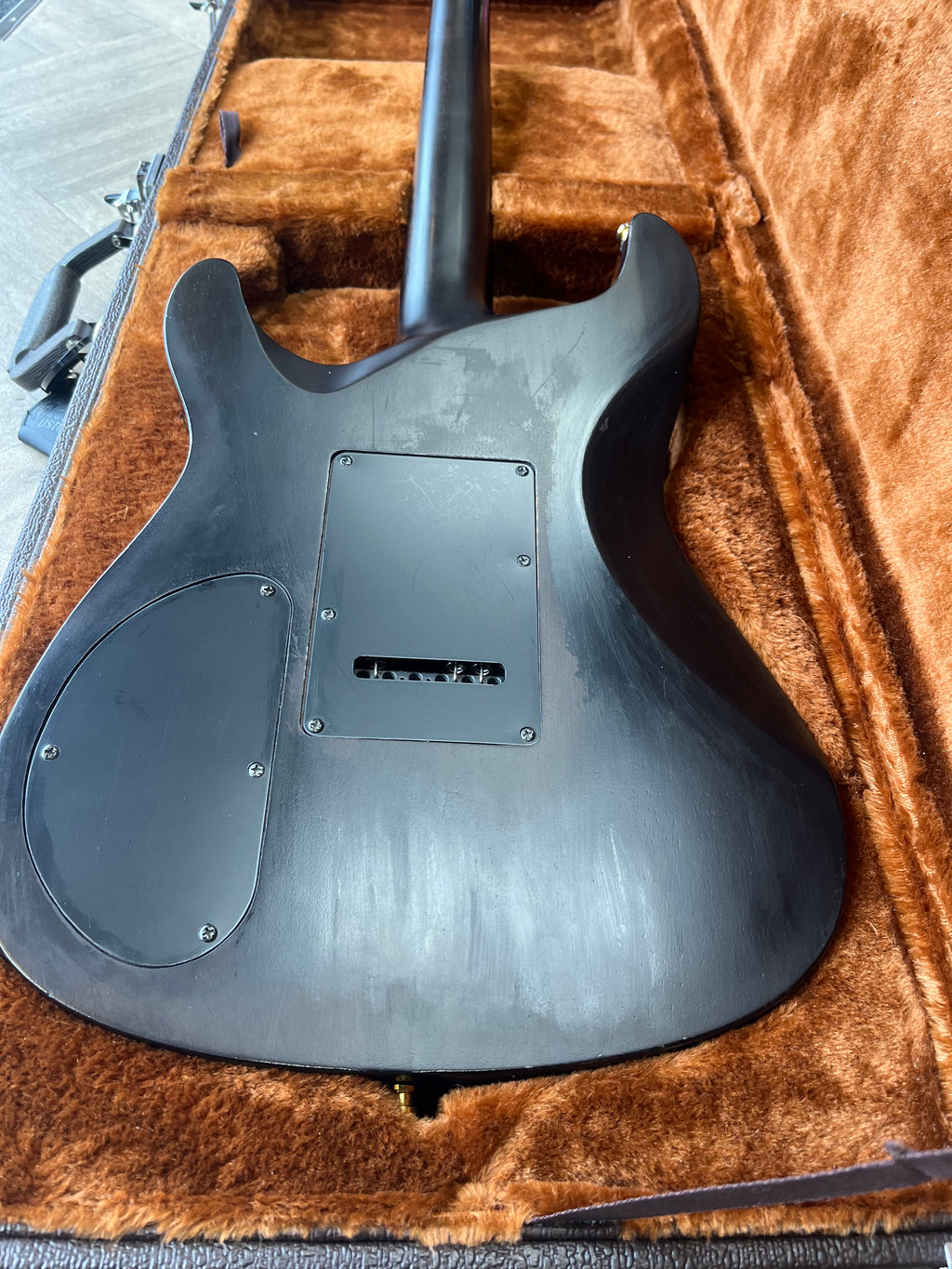 Chapman ML1 Pro Modern – Natural – Korean Made – With Hard Case