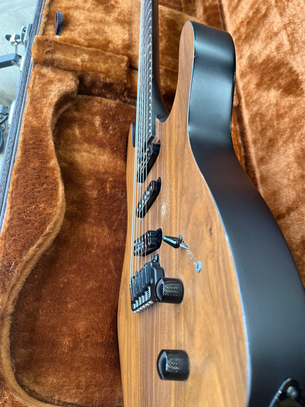 Chapman ML1 Pro Modern – Natural – Korean Made – With Hard Case