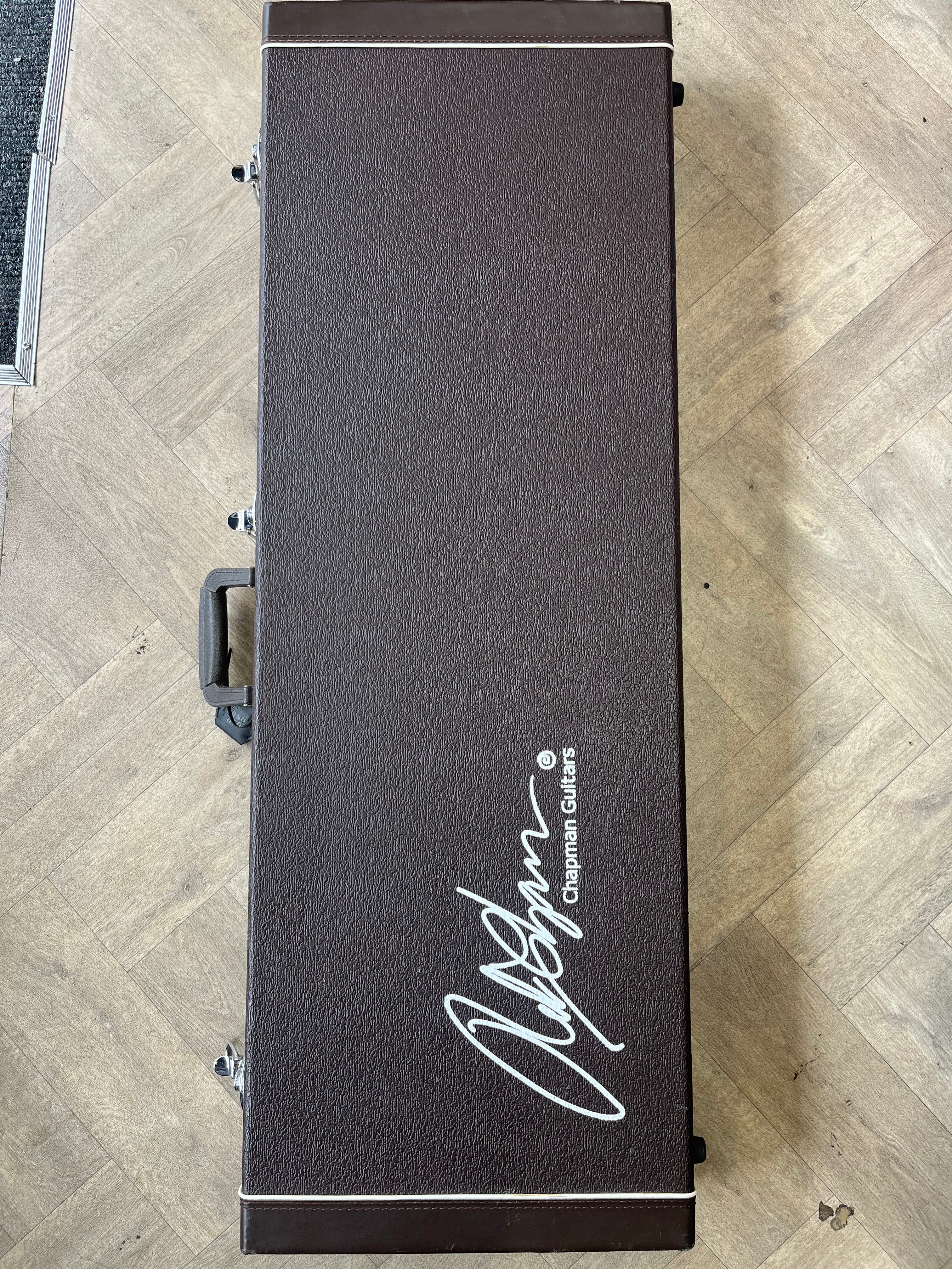 Chapman ML1 Pro Modern – Natural – Korean Made – With Hard Case