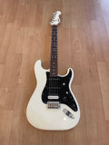 Squier Contemporary HSS Stratocaster in Pearl White- Great Condition