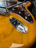 Burns King Cobra Custom – Natural – With Original Hard Case