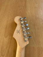 Squier Contemporary HSS Stratocaster in Pearl White- Great Condition