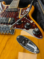 Burns King Cobra Custom – Natural – With Original Hard Case