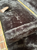 Burns King Cobra Custom – Natural – With Original Hard Case